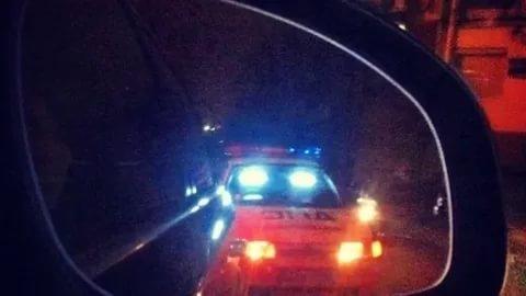 Ростовские полицейские гонялись за Range Rover